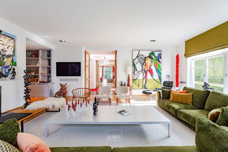 House in Uccle