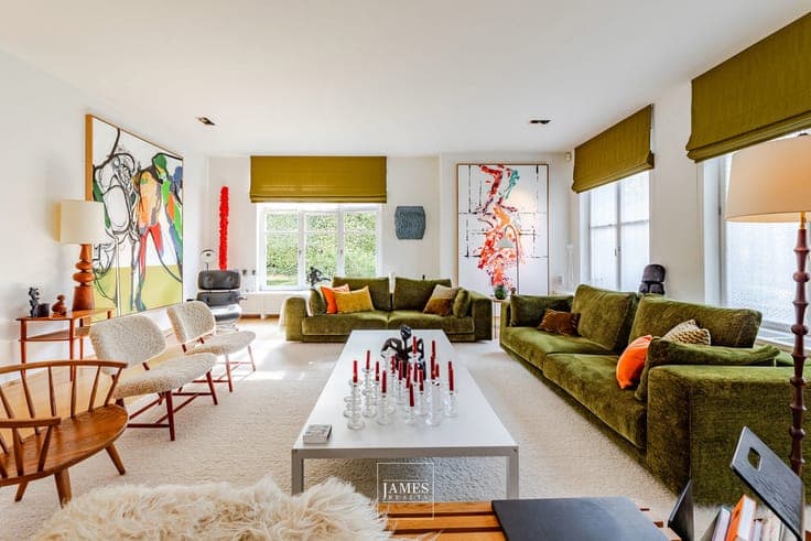 House in Uccle