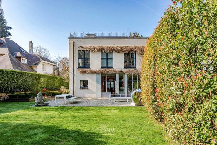 House in Uccle