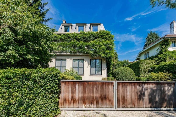 House in Uccle
