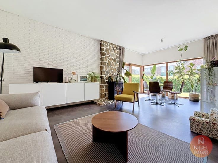 ✨ Bungalow 4F, 1964 rénové, 2 chs, jardin, garage