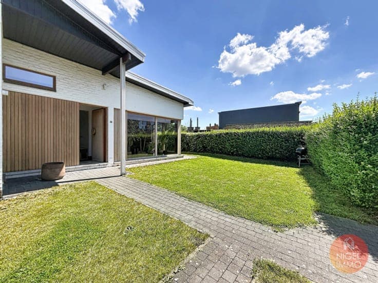 ✨ Bungalow 4F, 1964 rénové, 2 chs, jardin, garage