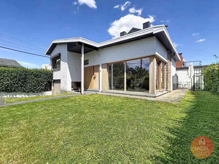 ✨ Bungalow 4F, 1964 rénové, 2 chs, jardin, garage