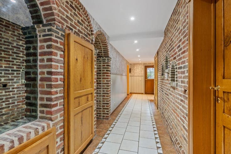 Charmante woning in Sint-Gillis-Dendermonde