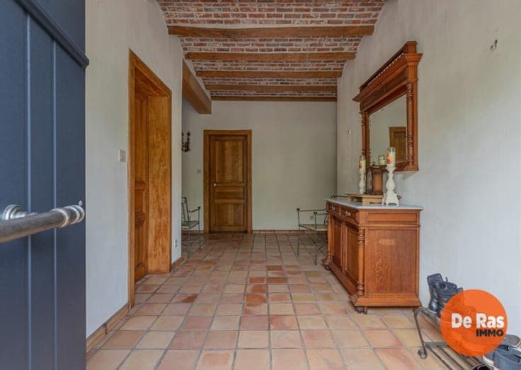 HAALTERT - Mooie open Bebouwing op een schitterend perceel