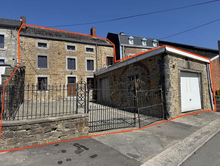House in Anthisnes