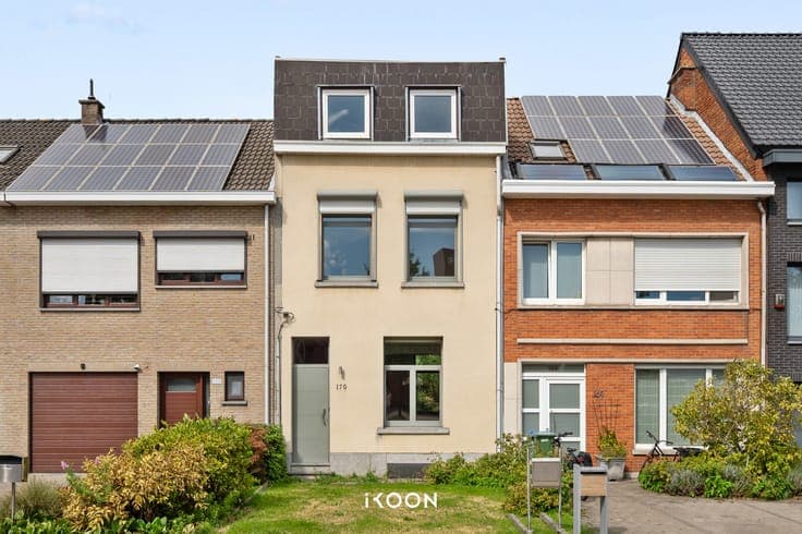House in Antwerp