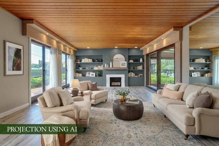 154 m² Single-Storey Villa in Kortrijk Next to Don Bosco