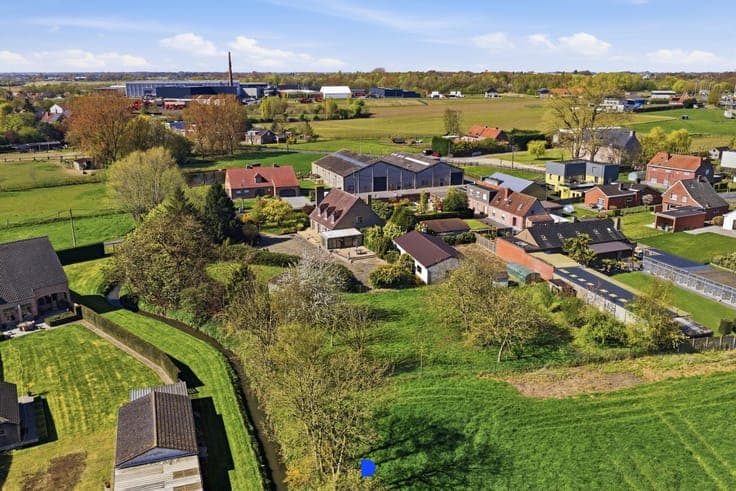 Prachtige eigendom op 3.598m².