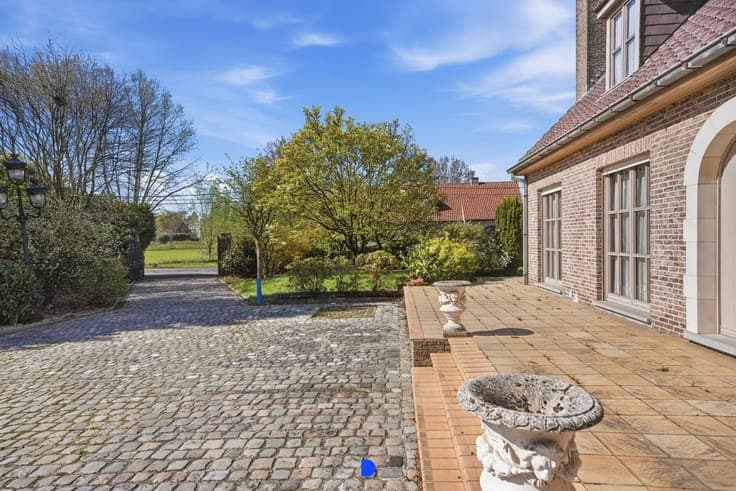 Prachtige eigendom op 3.598m².