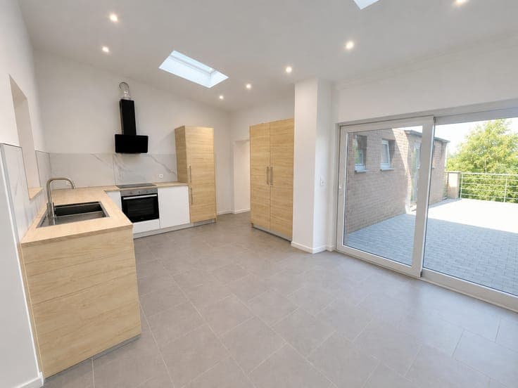 House in Jemeppe-sur-Sambre
