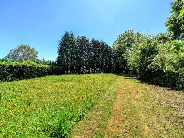 House on a plot of 23 ares in a PRIME location in Tervuren