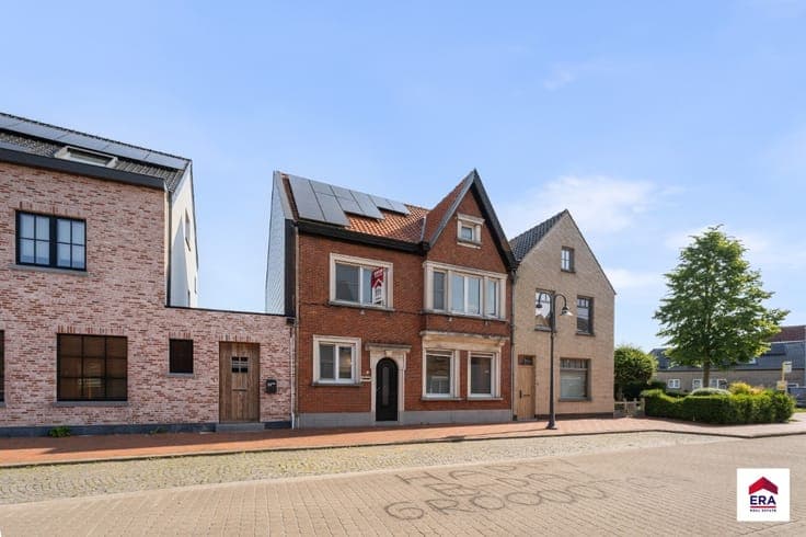 House in Moerkerke