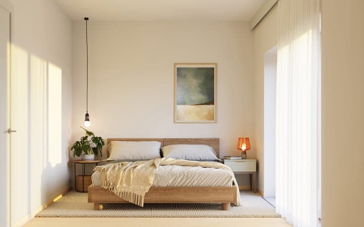 MAGNIFICENT NEW-BUILD HOUSE IN AN INNER COURTYARD