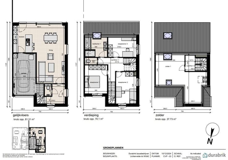 Klassieke woning met inpandige garage