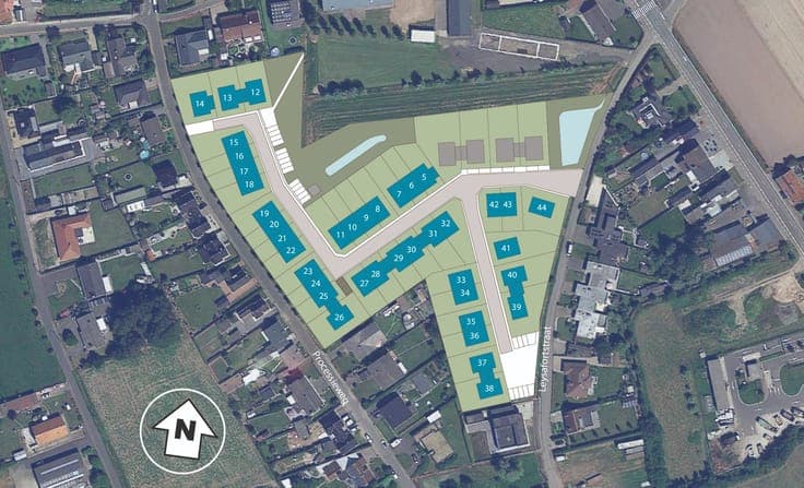 Klassieke woning met inpandige garage