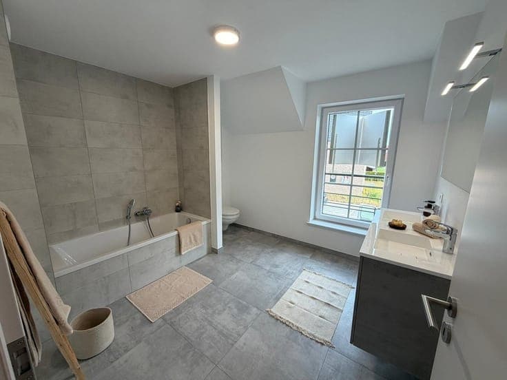 Maison prête à vivre LOT n° 1 (indiv)