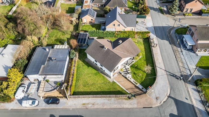 SFEERVOLLE KARAKTERWONING TE MAASMECHELEN MET 4 SLAAPKAMERS
