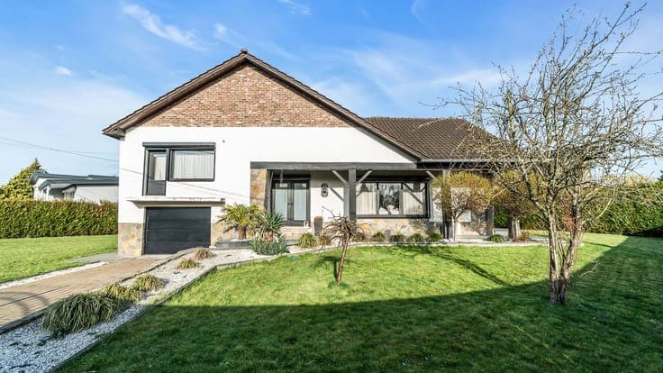 SFEERVOLLE KARAKTERWONING TE MAASMECHELEN MET 4 SLAAPKAMERS