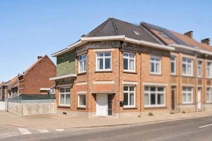House in Ronse