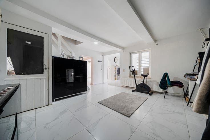 House in Monceau-sur-Sambre