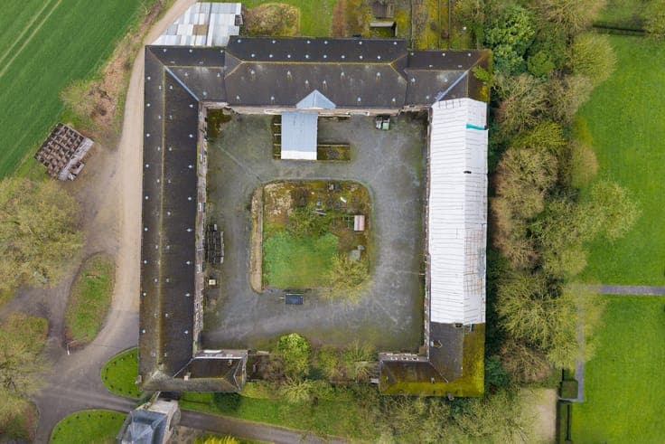 Castle Farm in Lanaken