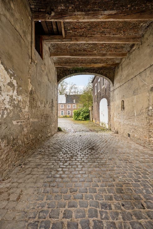 Castle Farm in Lanaken