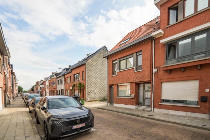 House in Beveren-Kruibeke-Zwijndrecht