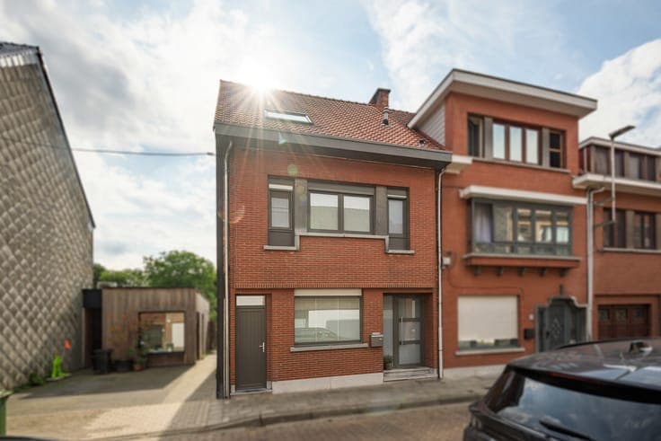 House in Beveren-Kruibeke-Zwijndrecht