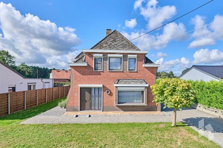 House in Lommel