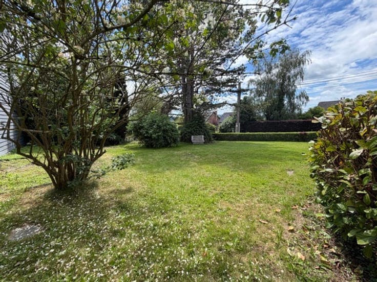 BUNGALOW 3 CHAMBRES + CAVES ET GARAGE A VENDRE A SPRIMONT