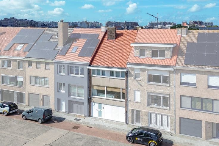 House in Blankenberge