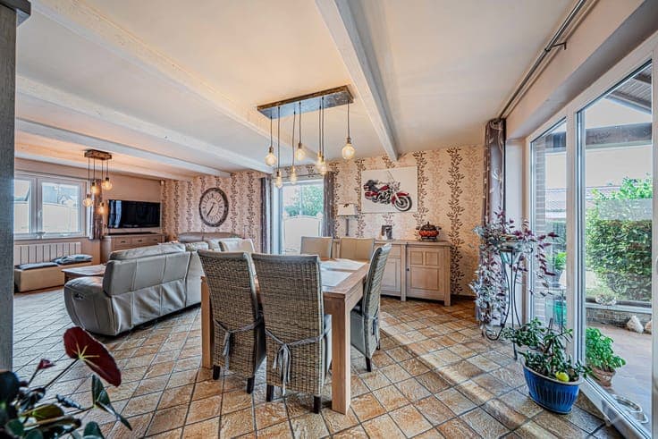 House in Chastrès