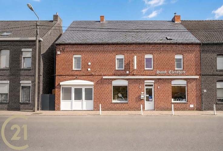 House in Tournai