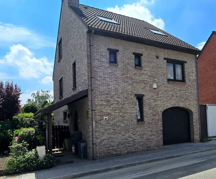 House in Brussels