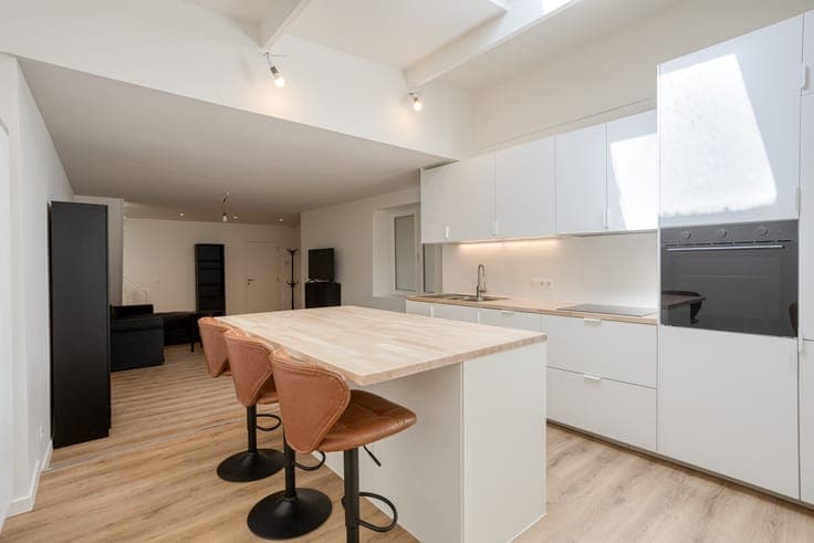 A fully renovated, move-in-ready 3-bedroom property in the h