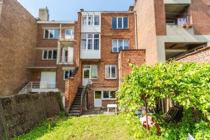Investment property in Schaerbeek