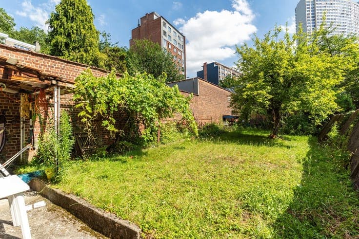 Investment property in Schaerbeek