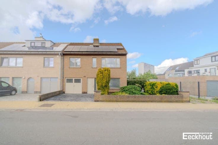 House in Bredene