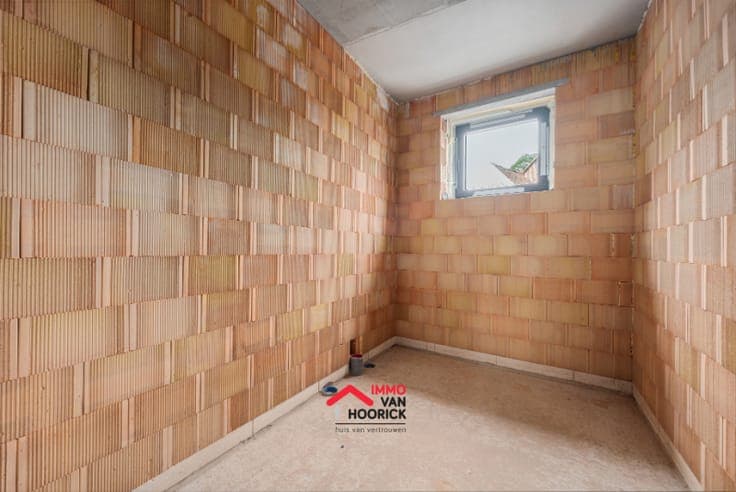 Nieuwbouw - wind en waterdicht - 3 slkmrs en 2 badkmrs!