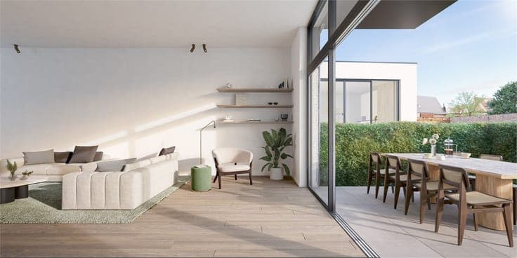 House in Tongeren