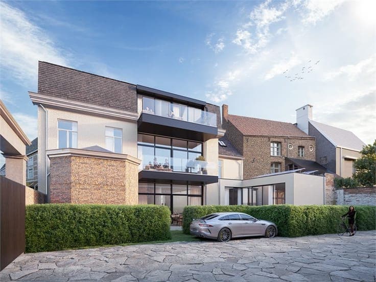 House in Tongeren