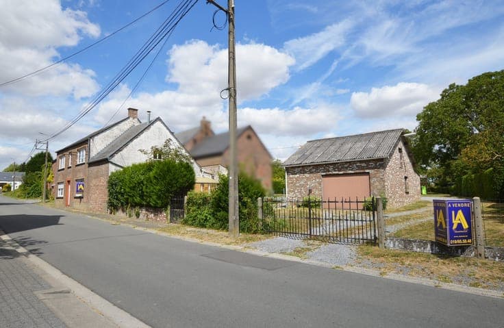 Maison villageoise