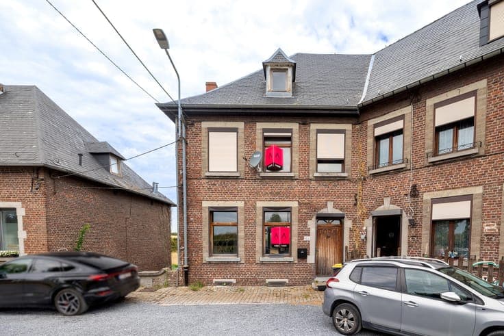 House in Binche Péronnes-lez-Binche