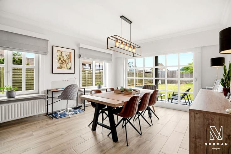 Prachtig gerenoveerde woning met 3 slaapkamers in rustige w