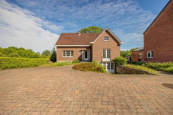 Charming villa in Kessel-Lo