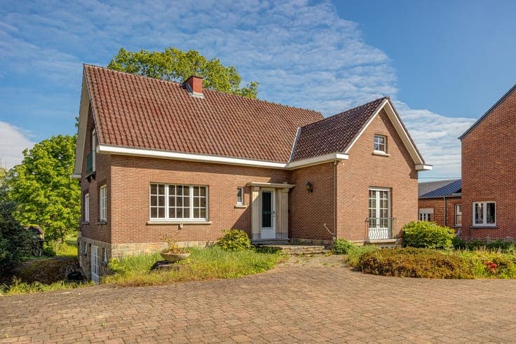 Charming villa in Kessel-Lo