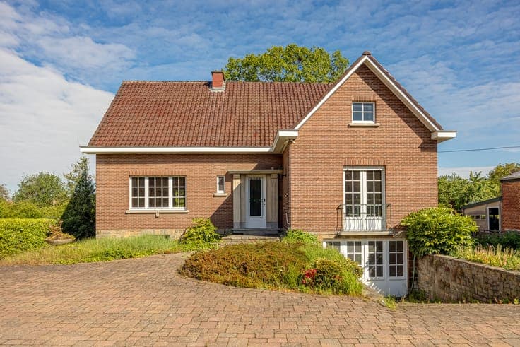 Charming villa in Kessel-Lo
