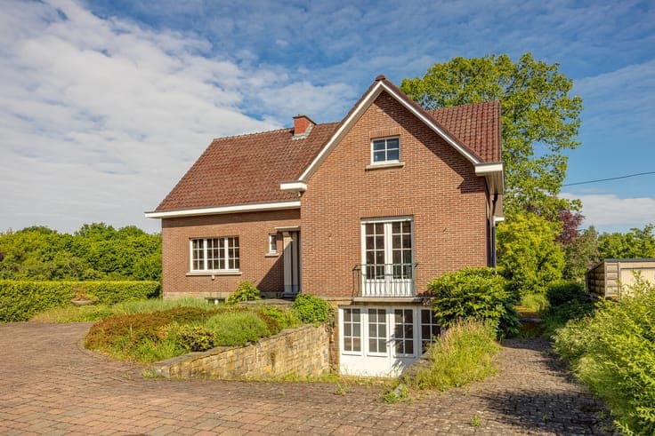 Charming villa in Kessel-Lo