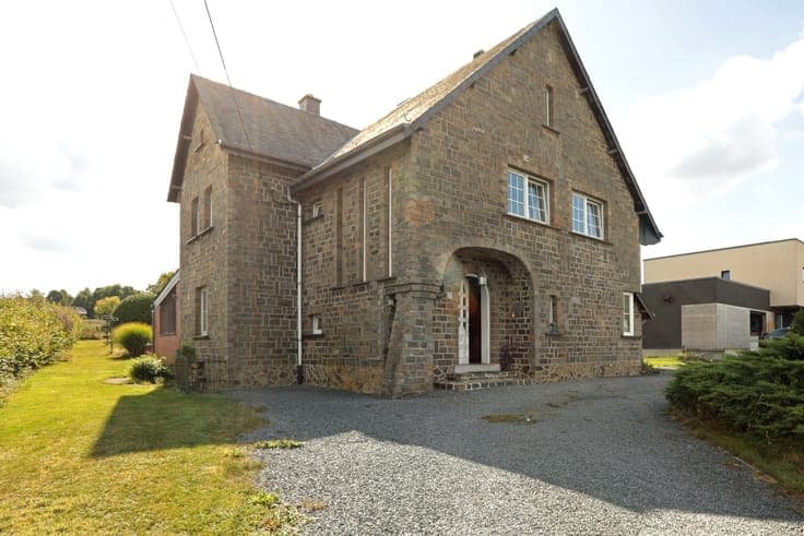 house